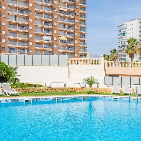 Appartamento Apartamento Mesana 13 Calpe Esterno foto