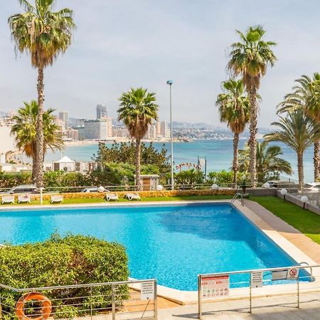 Apartamento Mesana 13 Calpe Esterno foto