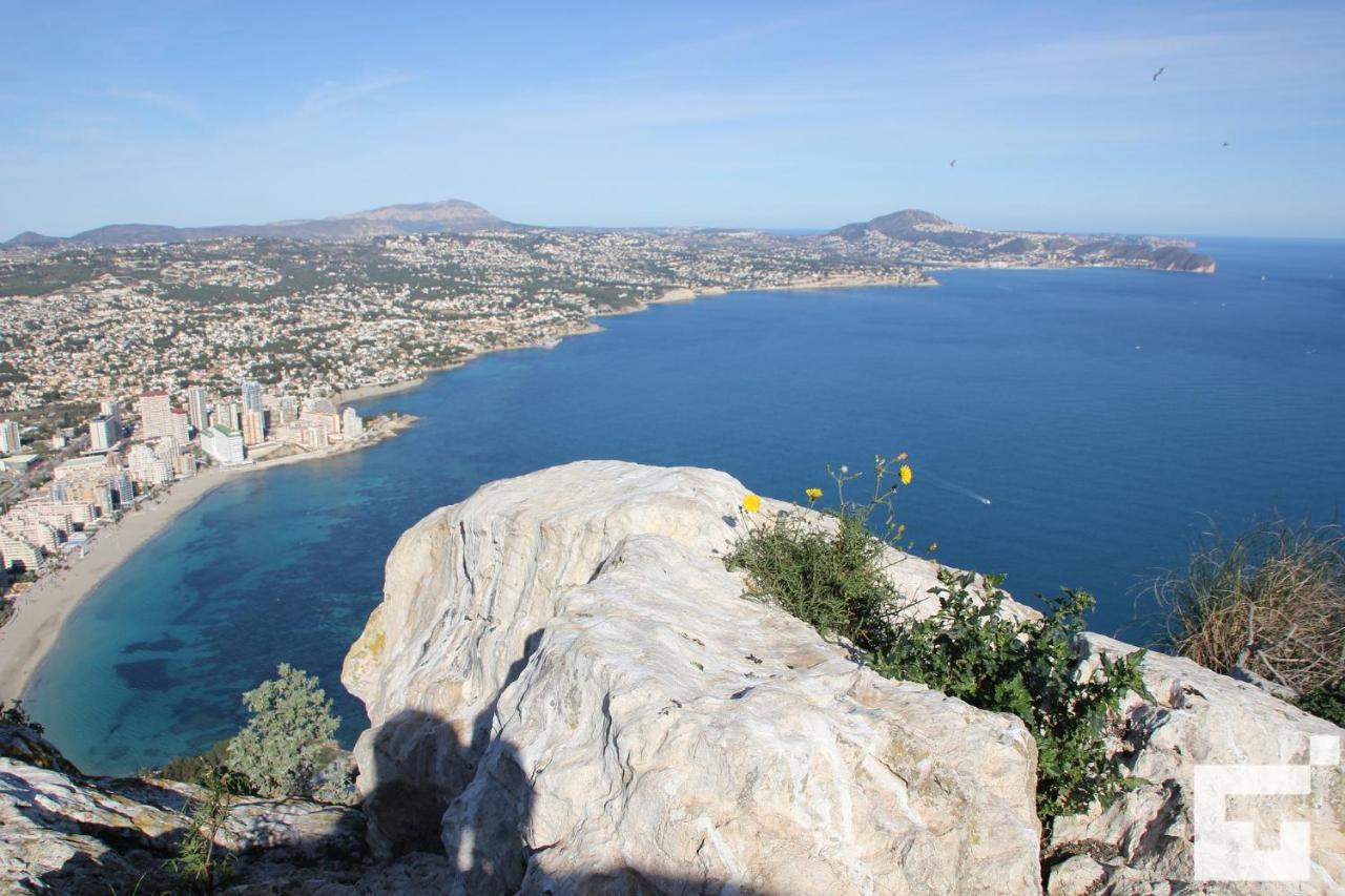 Apartamento Mesana 13 Calpe Esterno foto