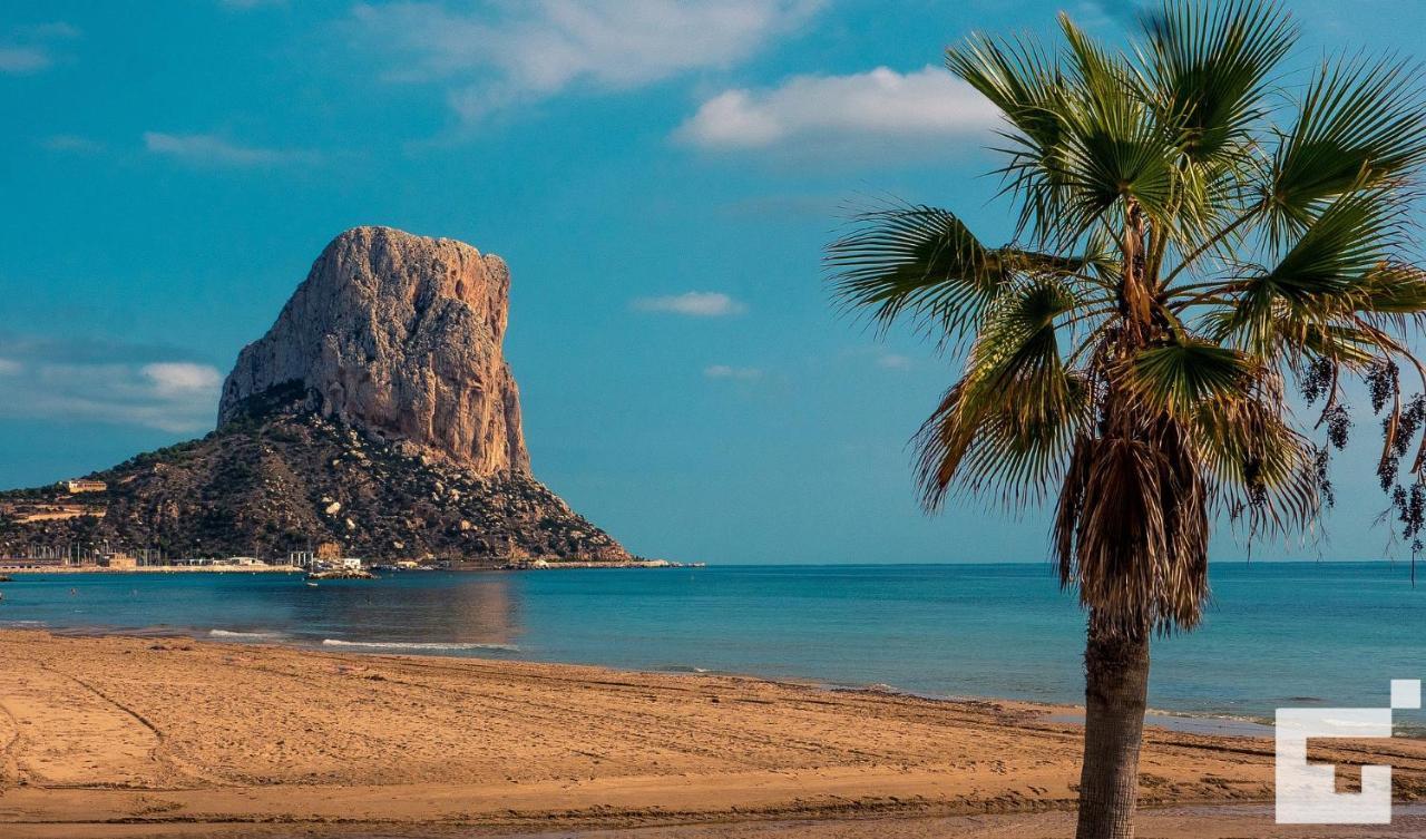 Apartamento Mesana 13 Calpe Esterno foto