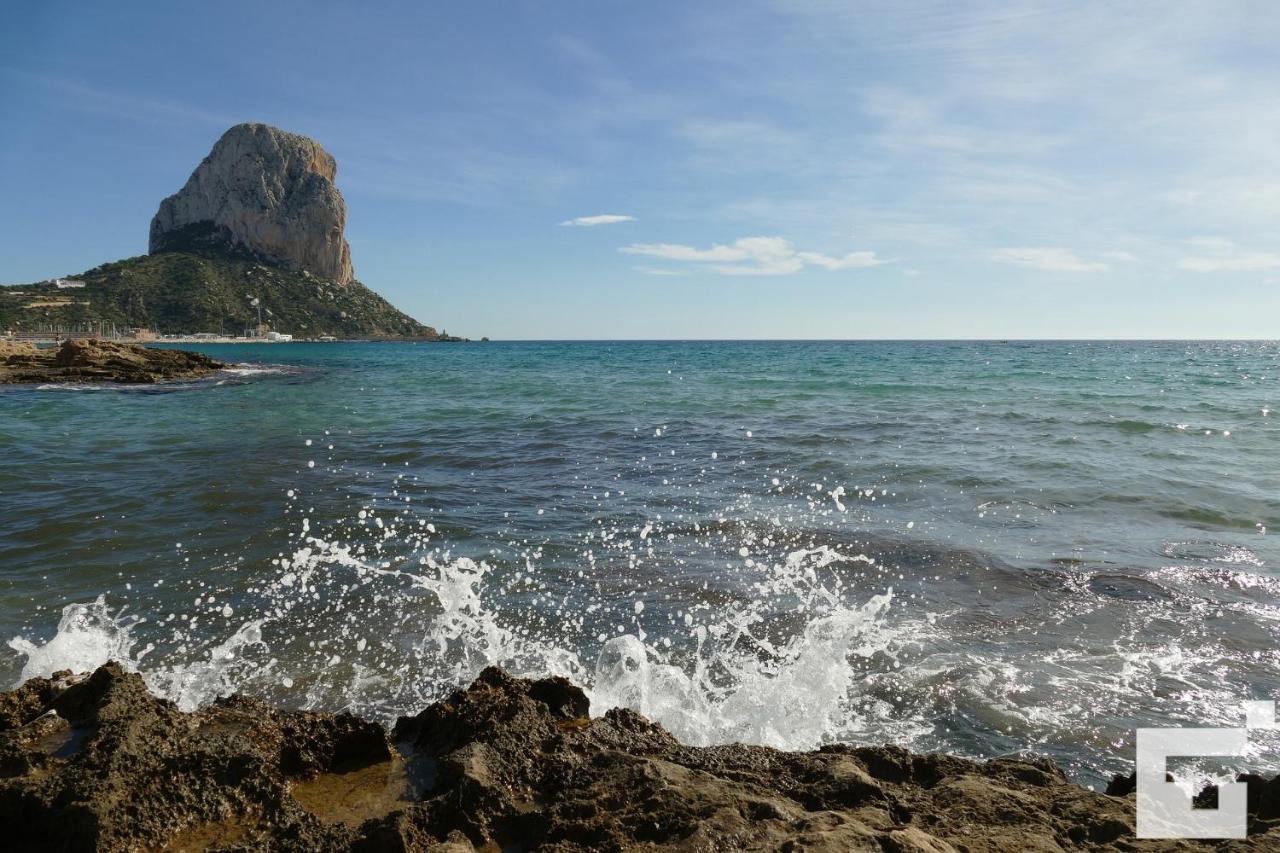 Apartamento Mesana 13 Calpe Esterno foto