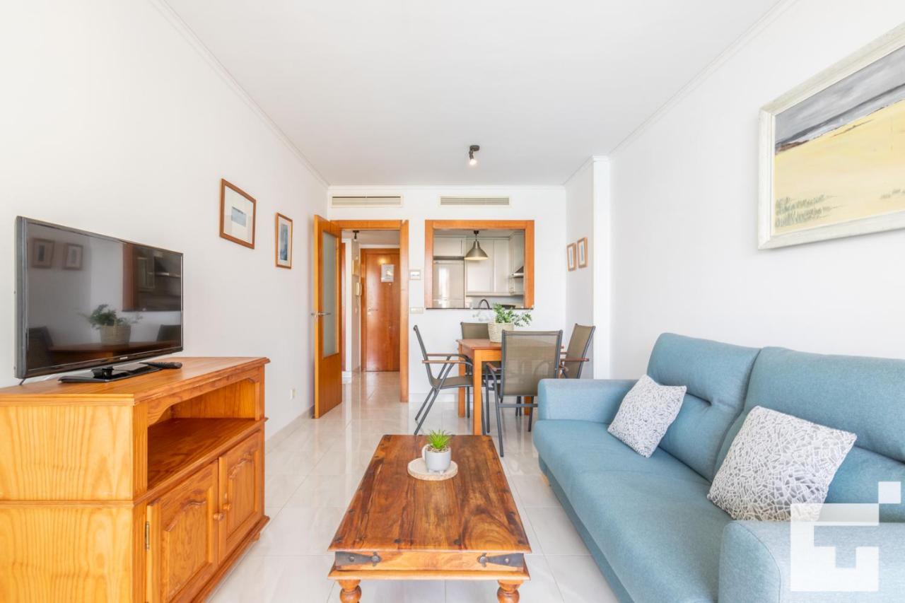 Appartamento Apartamento Mesana 13 Calpe Esterno foto