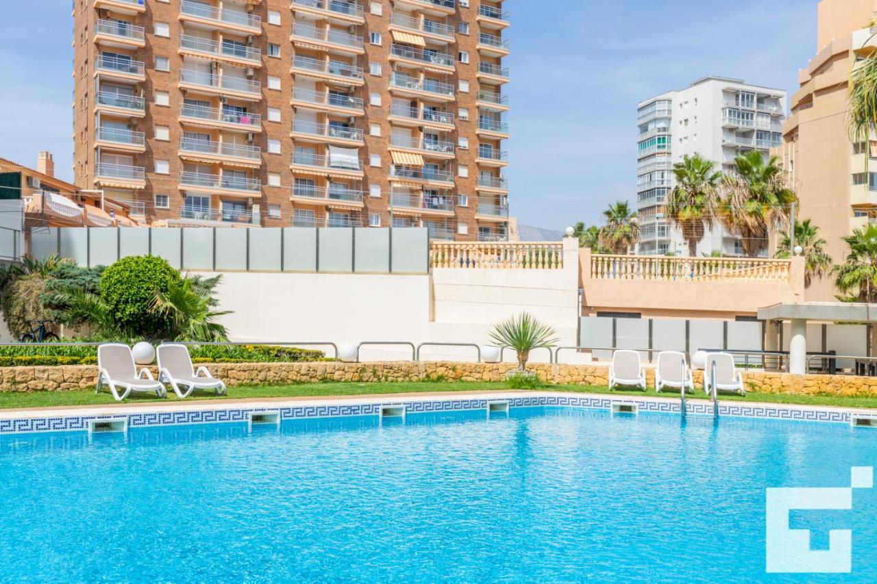 Apartamento Mesana 13 Calpe Esterno foto