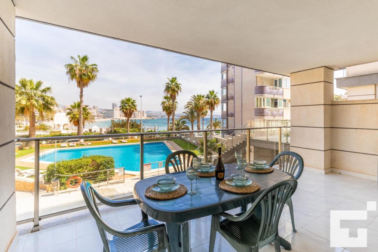 Apartamento Mesana 13 Calpe Esterno foto