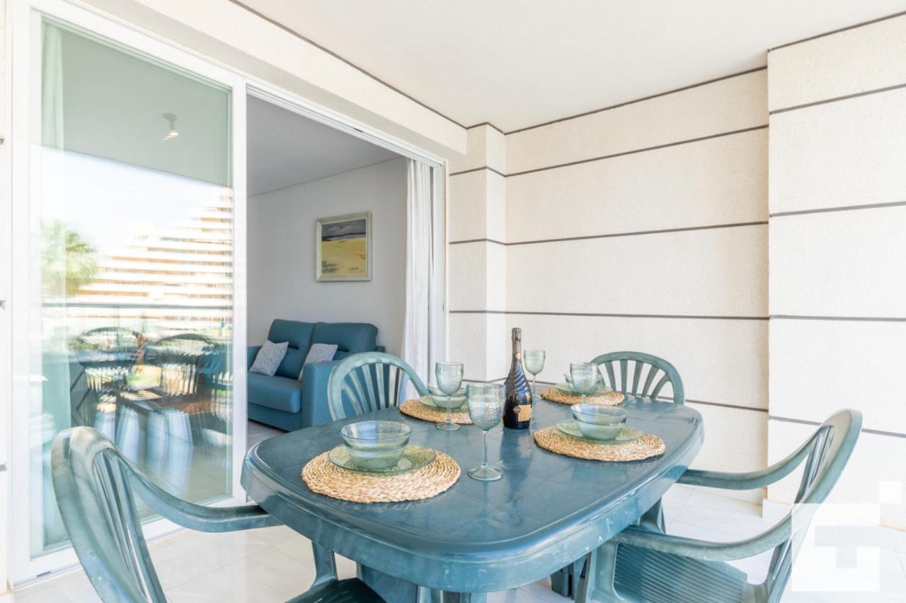 Apartamento Mesana 13 Calpe Esterno foto