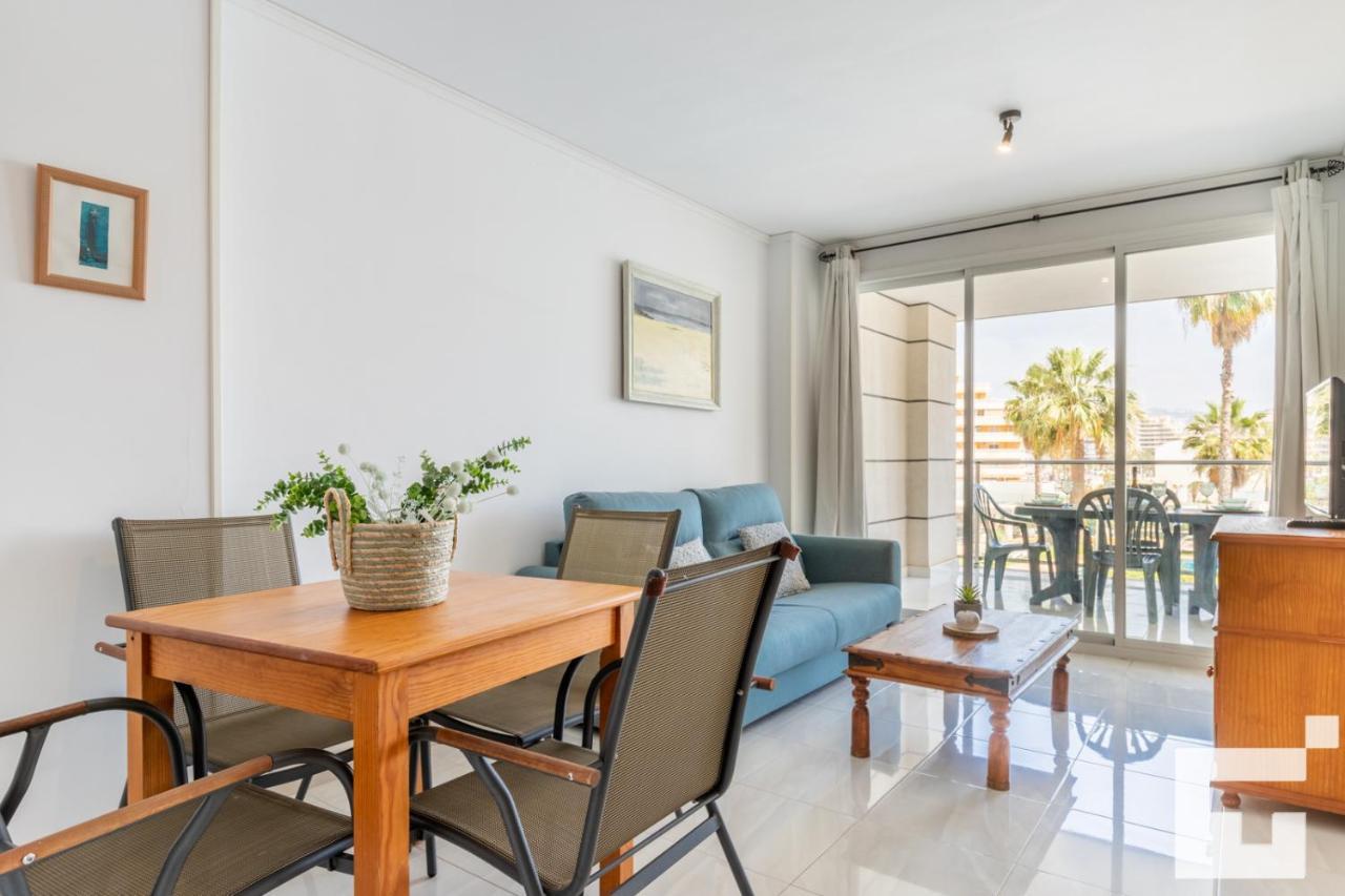 Apartamento Mesana 13 Calpe Esterno foto