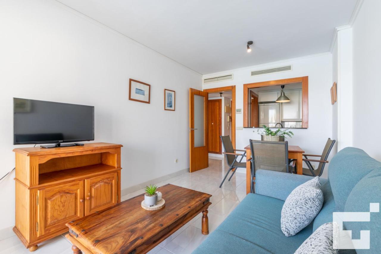 Appartamento Apartamento Mesana 13 Calpe Esterno foto