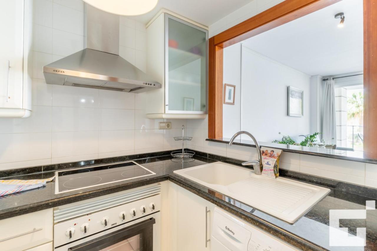 Apartamento Mesana 13 Calpe Esterno foto