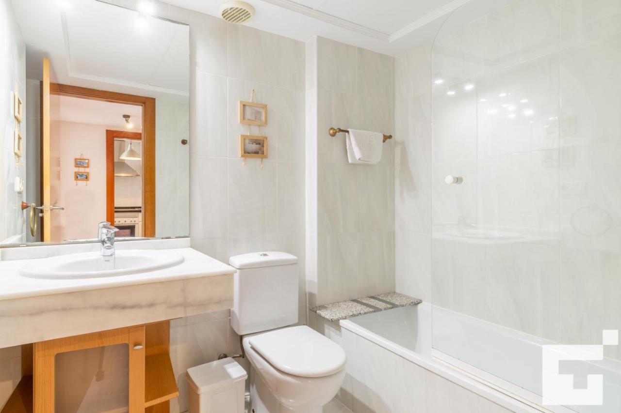 Apartamento Mesana 13 Calpe Esterno foto