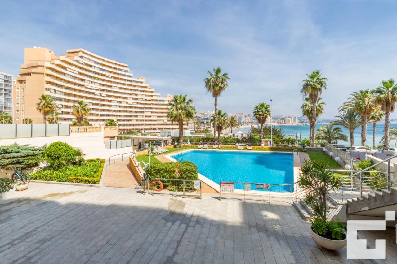 Appartamento Apartamento Mesana 13 Calpe Esterno foto